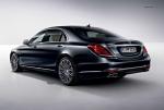 Mercedes-Benz S600 2014 года